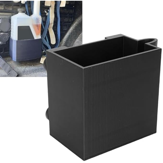 Jiawu FUEL ADITORS ORGANIZER OF SAFE WALL ASSEMBLY MAGNET FOR MECHANICS AND ABS TRUCK DRIVERS - Image 5